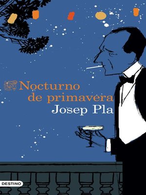 cover image of Nocturno de primavera